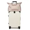 Funda para Bolsa de Viaje Exterior Casual y Portátil Carrito Bolso Casual Bolsa de Equipaje Plegable Bolsa para Natación Yoga Fitness para Mujer