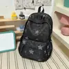 Mochila de doble hombro estilo Ins para niñas, estudiantes de secundaria y preparatoria, mochila para el campus, gran capacidad, resistente al desgaste, alta apariencia, mochila escolar casual estilo coreano