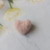 Accesorios de Corazón Rellenos de Algodón al por Mayor 5, 6 cm, Ropa, Bolsos, Teléfonos Móviles, Accesorios en Forma de Corazón, Pasadores, Accesorios para el Cabello, Broches, Accesorios