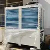 Calentador de Agua de Energía Aérea 60 HP Calefacción y Refrigeración Máquina Todo en Uno, Calefacción de Alta Eficiencia Energía Aérea Hotel Comercial Calentador de Agua de Energía Aérea