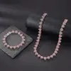 Cadena Cubana Color Amor Diamante Completo 10mm Traje de Cadena Cubana Alta Calidad Moda Exclusivo Transfronterizo para Hombres y Mujeres