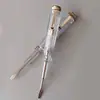 Caneta medidora multifuncional de fábrica, clipe de caneta transparente, portátil, teste de indução de uma palavra, caneta para eletricista