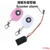 Acessórios para Patinete Elétrico KUGOOM5PRO Tela de Instrumentos Central Plug à Prova d'Água Display Placa-Mã Acessórios Originais