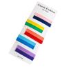 Horquilla Japonesa y Coreana de Color Clip de un Carácter Horquilla Coreana de Color Caramelo para Flequillo Celebridad de Internet Hyuna Tocado Horquilla Clip Lateral Niña