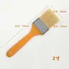 Venta al por mayor del fabricante Pincel Pincel de pintura Mango de plástico Trasplante de cabello Limpieza Hogar Industrial Herramientas de ferretería Barbacoa Eliminación de polvo