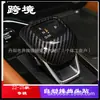 Adecuado para 22 nuevos Qijun decoración de palanca de cambios de control central modificación cubierta de bloque de palanca de cambios pegatinas brillantes accesorios
