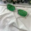 Óculos Dopamina de Comércio Exterior Europeus e Americanos Retro Harajuku para Mulheres Óculos de Sol Hip-Hop Disco Óculos de Sol Cool Cor de Gelatina para Homens