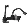 13907636157 Adecuado para 11-18 BMW válvula de escape de purga del tanque de vapor válvula de ventilación del tanque de combustible con tubo