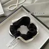 Diadema Rosa de Oso Dulce y Linda Diseño de Nicho Elegante Estilo Coreano Tocado Accesorios para el Cabello Cola de Caballo Elegante de Moda para Mujeres