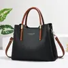 Bolsas de Mano para Mujer Taizhou Comercio Exterior Dropshipping Bolso para Mujer Modelo Nuevo 2026 Bolso de Hombro Cruzado Simple para Mujer Gran Capacidad