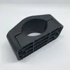 Accesorios para dispositivos de gabinete de bajo voltaje: Abrazadera de cable K75-95, abrazadera de cable grande