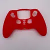Adequado para Ps5 Versão Elite Capa de Silicone, Capa Protetora de Controle, Tampa de Controle nas Cores Preto, Branco, Azul e Vermelho em Estoque