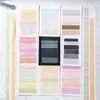 Serie de cuadrícula de burbujas estilo ins con puntos y rayas, set de cintas para diario, material para diario DIY, pegatinas decorativas