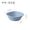 Lavabo lavabo de plástico para el hogar tamaño grande engrosado lavabo para lavar verduras tabla de lavar lavabo para la colada lavabo para lavar los pies lavabo para la cara lavabo para lavarse las manos