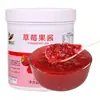 1.3kg Mermelada de Manzana Puré de Frutas Untado en Pan Té de Frutas Infusión Materias Primas Especiales para Panadería Comercial Tienda de Té de Leche