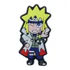 Atacado do Fabricante Charms para Sapatos Ninja Cros Acessórios, Plástico Drop Resistente ao Desgaste Material PVC Charms para Sapatos Acessórios para Sapatos Clog DIY