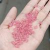 Carta de esperança mini bambu 4*7 Liusu passo agitar pétalas de vidro diy enfeites de mão antigo hairpin jóias acessórios cocar contas