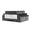 Transmisor de Temperatura Termopar Montado en Riel Pt100 a 0-10V 4-20mA Módulo de Aislamiento Fotoeléctrico Ajustable