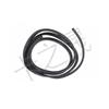 2126970551 Adequado para Mercedes-Benz E180 E200 E260 E300 E320 Friso da Coluna da Porta Traseira