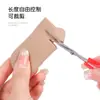 Cubiertas de Dedos de Fibra, Cubiertas de Dedos de Silicona, Cubiertas Protectoras, Protectores de Dedos Cerrados Anti-Desgaste, Cubiertas de Dedos Adhesivas de Sebs