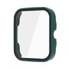 Adecuado para Estuche Protector de Reloj Heyluo Ls19Haylou Watch Rs5 Estuche Integrado de PC + Vidrio Templado