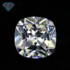 3A Circonio Blanco Piedra Suelta al por Mayor Artificial CZ Piedra Brillante Transparente Fondo Puntiagudo Redondo Cuadrado Cuentas Redondas Manicura Diamante Piedra Suelta