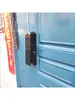 Cubierta impermeable para cerradura de huellas dactilares, cubierta para cepillo, cubierta protectora para cerradura de contraseña, cubierta para control de acceso de puerta, cubierta para exteriores
