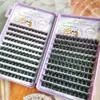 Espesor Europeo y Americano 20 Filas Mj92 Amazon Set de Injerto Propio DIY Pestañas Postizas Nuevas Populares Europeas y Americanas Transfronterizas