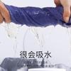 Toalla de algodón de Xinjiang para el hogar, toalla facial de algodón absorbente, algodón sin pelusa suave, producción con logotipo personalizado al por mayor