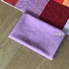 Verde Negro Azul Rojo Blanco Patrón Oscuro Satén Jacquard Satén Estilo Antiguo Cheongsam Ropa Dinastía Han Tela Tela Otoño