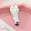 Cortauñas Creativos de Dibujos Animados con Expresiones Lindas, Portátiles y Elegantes, Tijeras para Uñas Anti-Salpicaduras, Herramientas para Manicura y Recorte de Uñas
