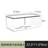 Lavabo de baño lavabo caja de jabón inodoro almacenamiento de cosméticos estante de pared panel de pared sin agujeros perforados