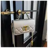 Yuezi 2026 Verano Nuevo Bolso Cuadrado Pequeño de Alta Gama Estilo Coreano para Mujer, Bolso de Moda, Bolso para Viajes Diarios, Bolso de Hombro