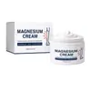 Crema de Magnesio para Cuidado Muscular: Hidratante Corporal, Masaje Articular, Suavizante de Piel Post-Entrenamiento, Hidratación y Nutrición. Transfronterizo