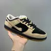 Zapatillas Dunk Versión Alta Putian Colaboración Sb Zapatillas Deportivas para Hombre y Mujer con Ajuste Cómodo Zapatos Deportivos Zapatos de Pareja de Moda