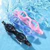 Óculos de Natação Novo Estilo de Verão Impermeáveis e Anti-Embaçantes PVC Integrado Óculos de Natação de Alta Definição para Adultos Venda por Atacado de Fabricantes