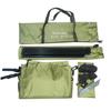 Toldo para Coche con Revestimiento Plateado Tienda Lateral para Coche para Camping al Aire Libre Toldo Lateral para SUV para Cola de Coche 5-8 Personas Toldo