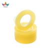Cinta de sellado de PVC transparente sin costuras para cajas de alimentos, cinta de sellado de bordes de plástico para latas de hierro, fabricante de cinta de sellado