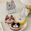 Esponja para Lavar Platos con Forma de Cabeza de Gato Transfronteriza de Amazon, Fuerte Descontaminación, Esponja de Fregado Tridimensional, Esponja para Lavar Platos del Hogar de Cocina, Hecho a Medida