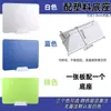 Tablero Divisor de Examen para Escritorio de Estudiante Tablero Divisor para Sala de Computadoras Tablero de PVC para Escritorio Pantalla Divisoria para Escritorio de Oficina