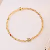 Pulseira de Prata Esterlina S925 Citrino Natural Fina Riqueza da Sorte Noturna para Mulheres Design Simples de Nicho Pulseira Vermelha do Sul