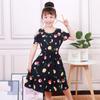 Vestidos para Niñas, Vestidos de Princesa para Niños, Vestidos tipo Pastel Estilo Coreano, Camisones, Nuevos Vestidos Florales de Verano para Niñas