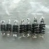 Patinete Elétrico a Gasolina de Quatro Rodas, Mini Motocicleta, Veículo Modificado, Veículo Elétrico Dobrável Evo, Vários Tipos de Amortecedores