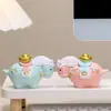 Mascota Creativa del Año del Caballo Tendencia Nacional Adorno de Caballo Recuerdo de Fiesta Anual Regalo del Caballo del Zodiaco Set de Regalo Festival de Primavera Pony