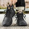 Comercio Exterior Exportación Otoño e Invierno Nuevos Zapatos Casuales para Exteriores de Cuero Genuino de Vaca Zapatos de Senderismo de Caña Alta para Hombre Zapatos de Trabajo