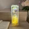 Día de la Madre Nuevo Colorido Brillante Ramo de Rosas Flor Eterna Adornos Decorativos Accesorios para Fotos Regalos para Clientes
