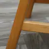 Em estoque banquinho pequeno de madeira atacado madeira maciça madeira de borracha banquinho para adulto banquinho doméstico para trocar de sapatos banquinho de dança apoio para os pés banquinho de madeira