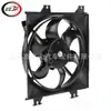 Adecuado para Accent L4 1.5L 2000-2006 Ventilador del Condensador de Aire Acondicionado 9773025000