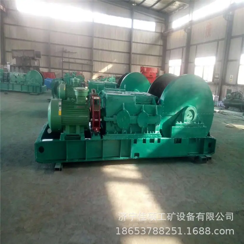 JH回柱绞车14