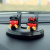 Soporte para Teléfono de Navegación para Coche, Accesorios para Coche, Soporte para Teléfono Lindo y Creativo, Soporte de Cisne, Soporte para Salpicadero